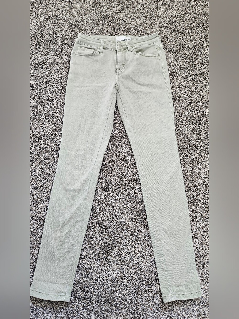 Vervet Skinny Jeans